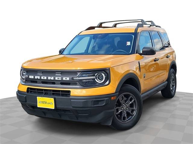 2022 Ford Bronco Sport Big Bend — SUV — 50,105 mi — Houston, TX