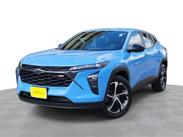 2024 Chevrolet Trax 1RS — SUV — 39,410 mi — Houston, TX