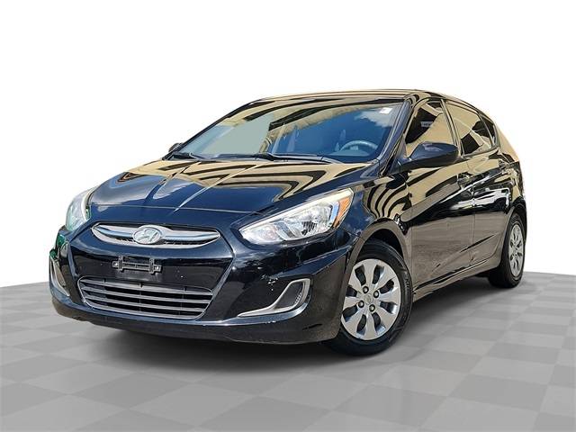 2017 Hyundai Accent SE — Hatchback — 140,025 mi — Houston, TX