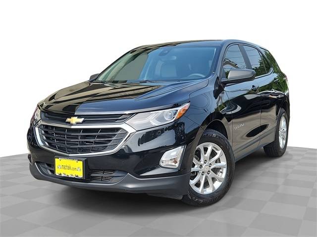 2020 Chevrolet Equinox LS — SUV — 86,435 mi — Houston, TX