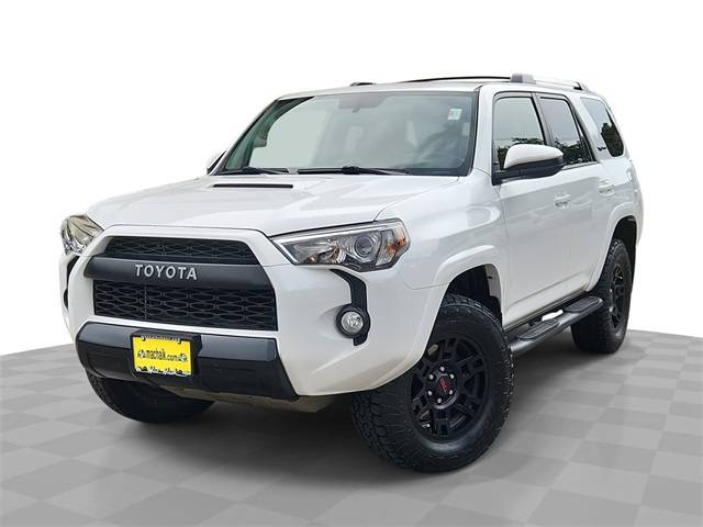 2016 Toyota 4Runner TRD Pro — SUV — 125,391 mi — Houston, TX