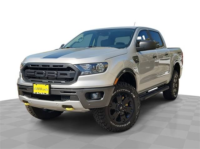 2019 Ford Ranger XLT — Pickup Truck — 24,181 mi — Houston, TX
