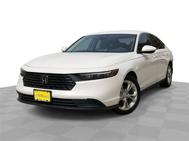 2023 Honda Accord LX — Sedan — 21,655 mi — Houston, TX