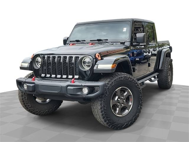 2022 Jeep Gladiator Rubicon — Pickup Truck — 44,019 mi — Houston, TX