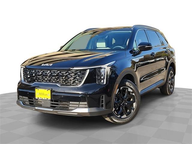 2025 Kia Sorento S — SUV — 12,092 mi — Houston, TX