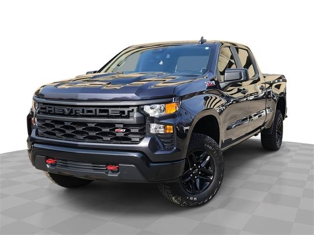 2024 Chevrolet Silverado 1500 Custom Trail Boss — Pickup Truck — 9,664 mi — Houston, TX