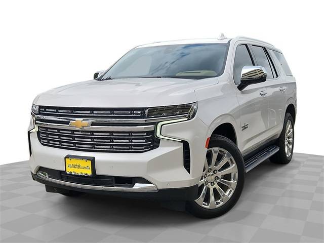 2021 Chevrolet Tahoe Premier — SUV — 56,785 mi — Houston, TX