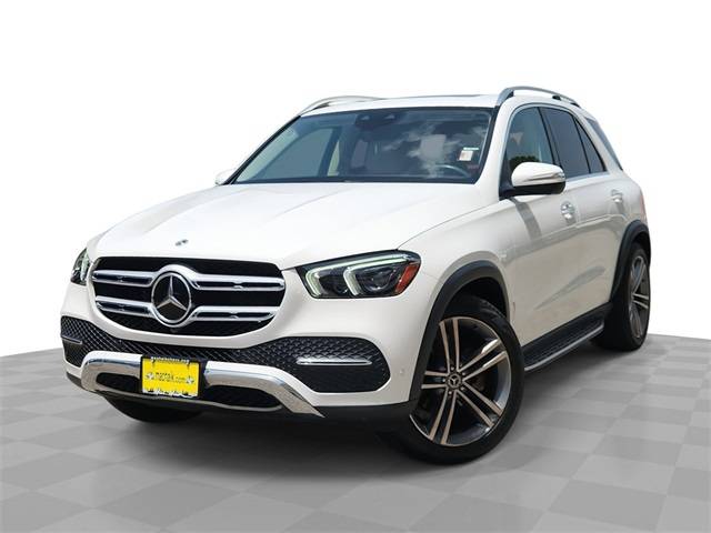 2021 Mercedes-Benz GLE GLE 350 — SUV — 47,919 mi — Houston, TX