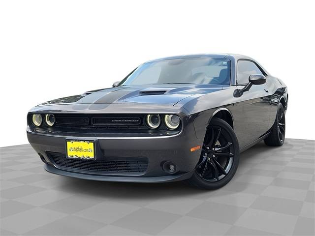 2016 Dodge Challenger SXT — Coupe — 147,513 mi — Houston, TX