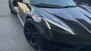 2024 Chevrolet Corvette 1LT — Coupe — 4,842 mi — Houston, TX