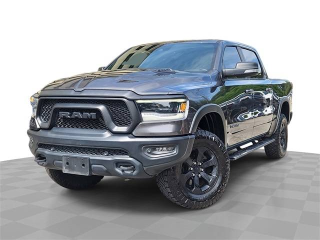 2021 Ram 1500 Rebel — Pickup Truck — 74,019 mi — Houston, TX
