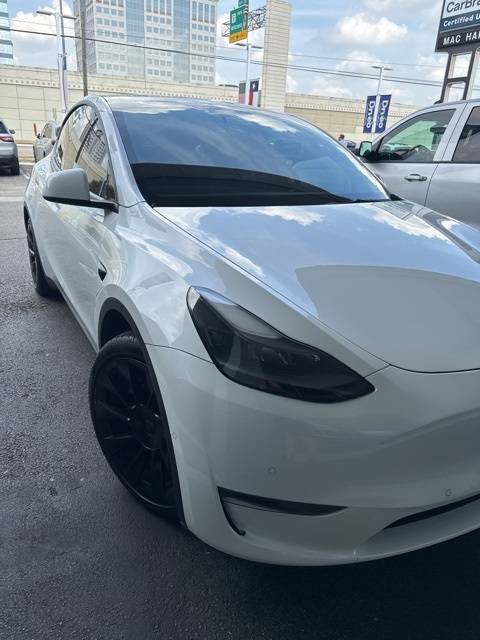 2022 Tesla Model Y Long Range — SUV — 22,361 mi — Houston, TX