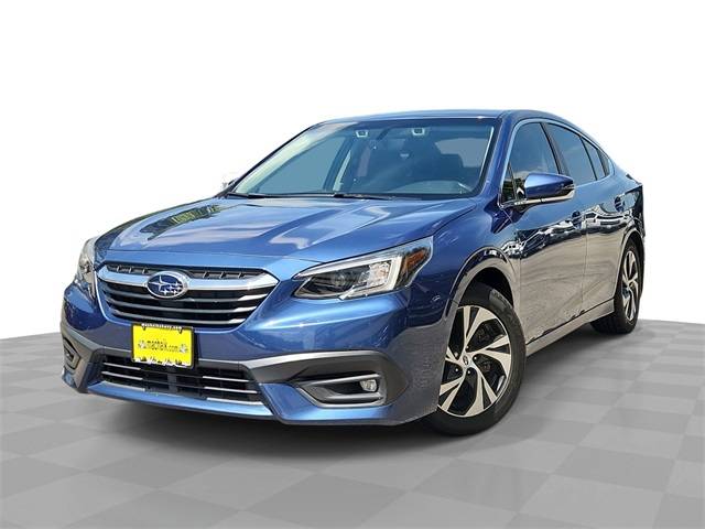 2020 Subaru Legacy 2.5i Premium — Sedan — 84,440 mi — Houston, TX