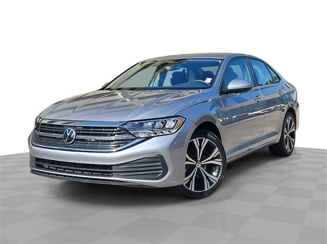 2024 Volkswagen Jetta S — Sedan — 3,112 mi — Houston, TX