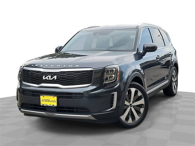 2022 Kia Telluride EX — SUV — 42,987 mi — Houston, TX