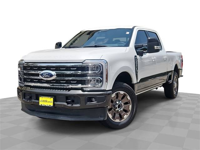 2024 Ford Super Duty F-250 King Ranch — Pickup Truck — 28,309 mi — Houston, TX