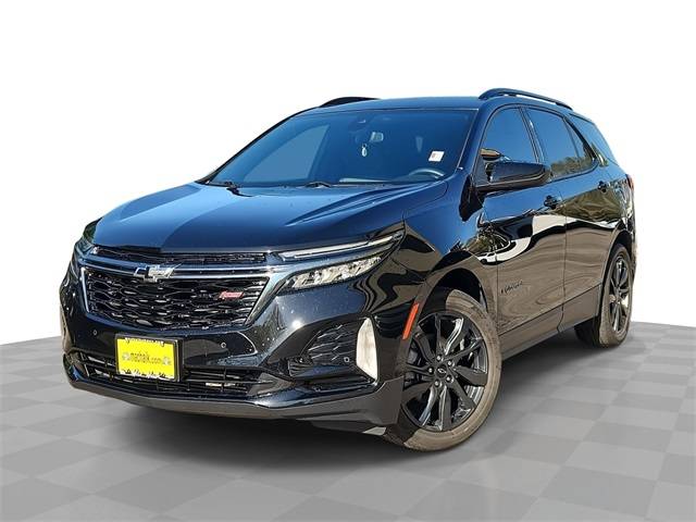 2023 Chevrolet Equinox RS — SUV — 23,295 mi — Houston, TX