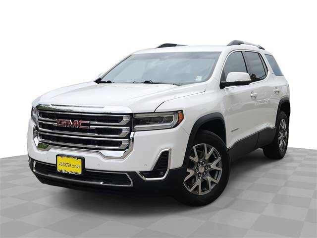 2020 GMC Acadia SLT — SUV — 84,832 mi — Houston, TX