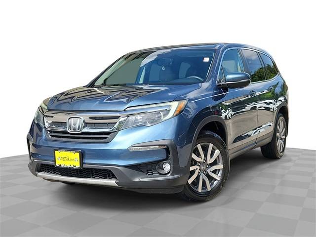 2019 Honda Pilot EX — SUV — 84,932 mi — Houston, TX
