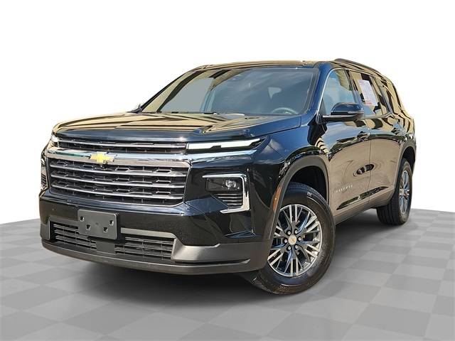 2024 Chevrolet Traverse LT — SUV — 5,953 mi — Houston, TX