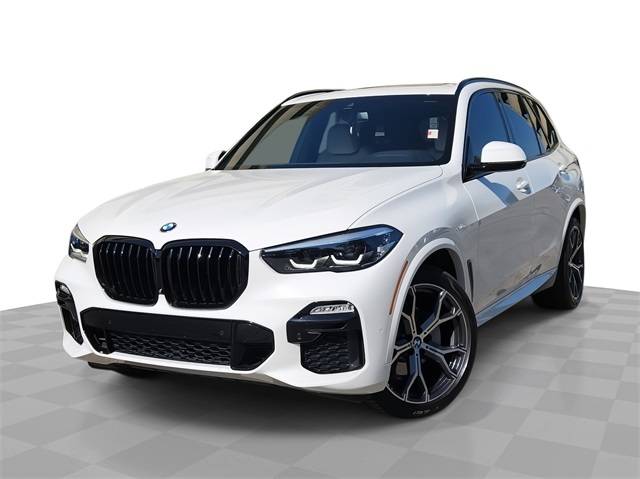 2020 BMW X5 40i — SUV — 35,699 mi — Houston, TX