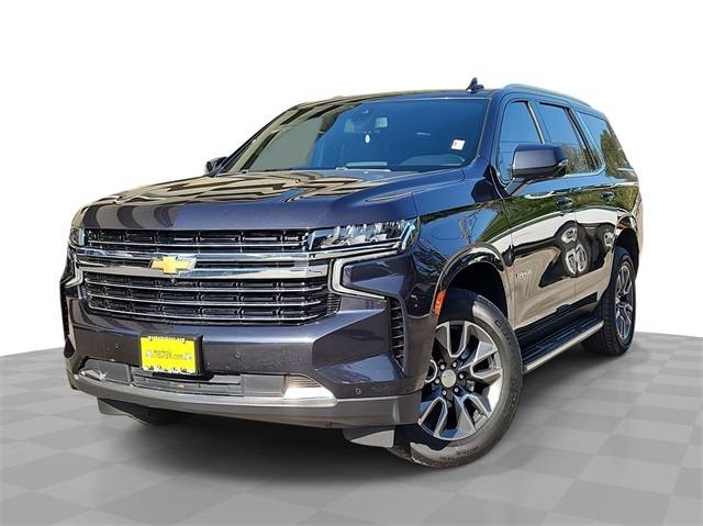 2022 Chevrolet Tahoe LT — SUV — 48,879 mi — Houston, TX