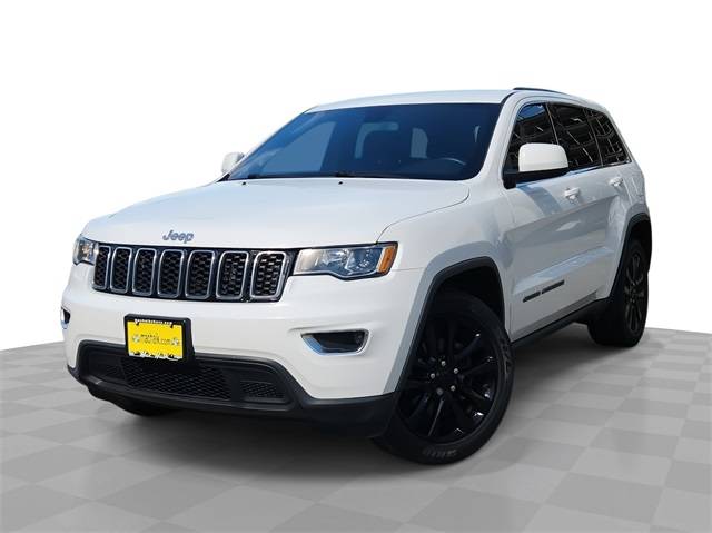 2018 Jeep Grand Cherokee Laredo — SUV — 45,639 mi — Houston, TX