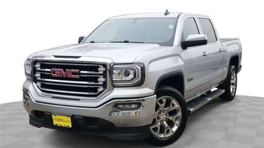2018 GMC Sierra 1500 SLT — Pickup Truck — 82,523 mi — Houston, TX