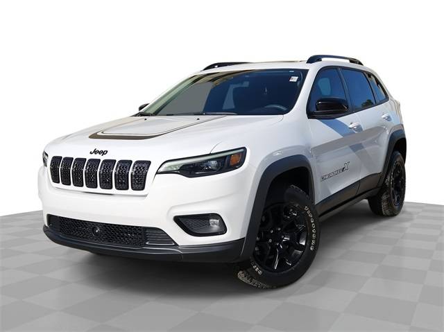 2022 Jeep Cherokee X — SUV — 15,180 mi — Houston, TX