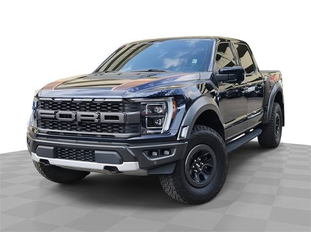2023 Ford F-150 Raptor — Pickup Truck — 24,696 mi — Houston, TX