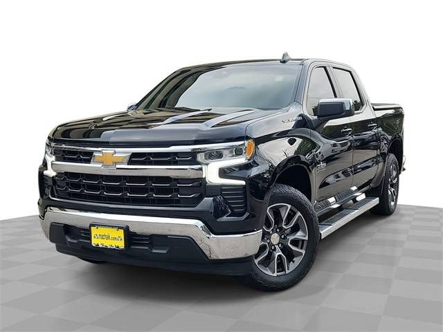 2023 Chevrolet Silverado 1500 LT — Pickup Truck — 27,976 mi — Houston, TX