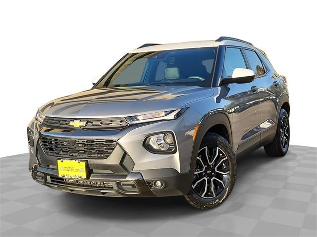 2023 Chevrolet Trailblazer ACTIV — SUV — 47,541 mi — Houston, TX