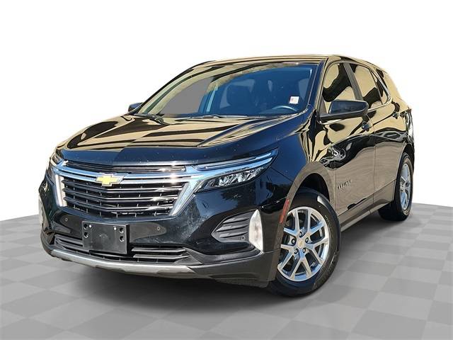 2022 Chevrolet Equinox LT — SUV — 58,443 mi — Houston, TX