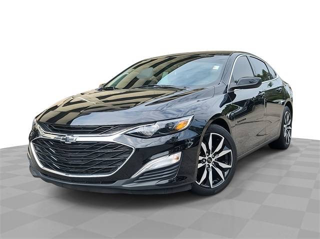 2022 Chevrolet Malibu RS — Sedan — 30,889 mi — Houston, TX