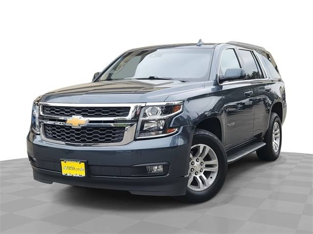 2019 Chevrolet Tahoe LT — SUV — 118,571 mi — Houston, TX