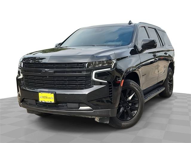 2023 Chevrolet Tahoe Premier — SUV — 13,725 mi — Houston, TX