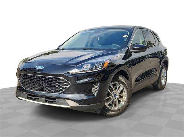2020 Ford Escape SE — SUV — 49,104 mi — Houston, TX