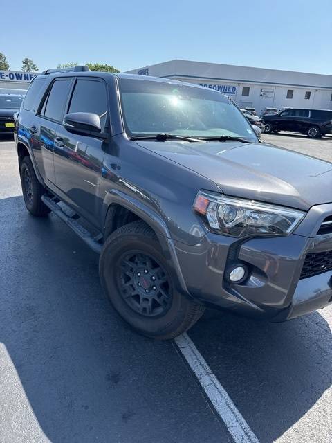 2020 Toyota 4Runner SR5 Premium — SUV — 50,080 mi — Houston, TX