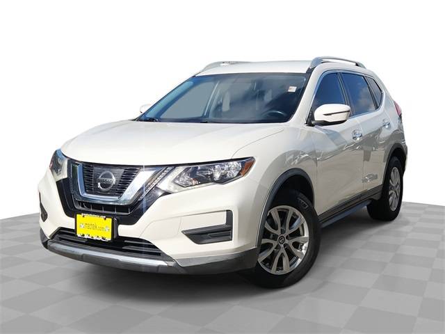 2017 Nissan Rogue SV — SUV — 103,647 mi — Houston, TX