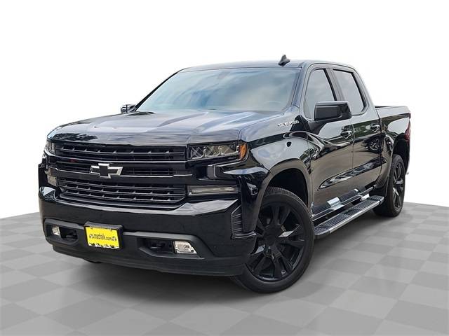 2019 Chevrolet Silverado 1500 RST — Pickup Truck — 77,186 mi — Houston, TX
