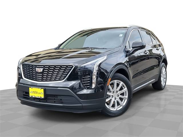 2022 Cadillac XT4 Luxury — SUV — 27,124 mi — Houston, TX
