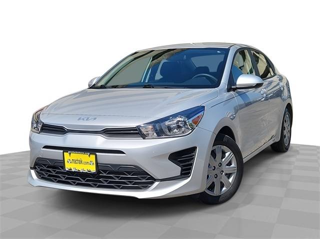 2022 Kia Rio LX — Sedan — 35,231 mi — Houston, TX