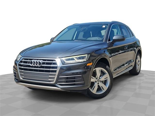 2018 Audi Q5 Premium Plus — SUV — 101,331 mi — Houston, TX