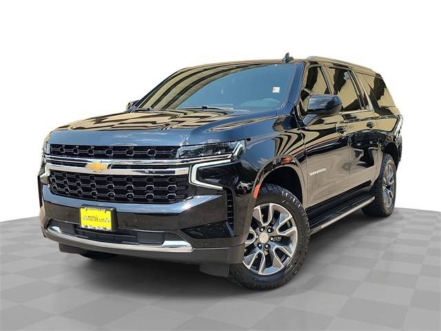 2024 Chevrolet Suburban LS — SUV — 32,181 mi — Houston, TX