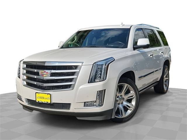 2016 Cadillac Escalade Premium — SUV — 118,328 mi — Houston, TX