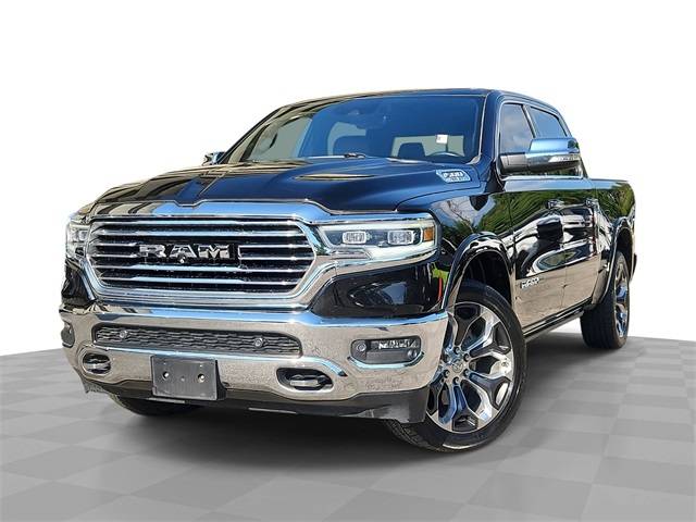 2019 Ram 1500 Longhorn — Pickup Truck — 83,955 mi — Houston, TX