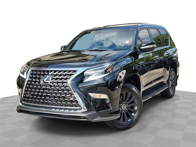 2023 Lexus GX GX 460 Luxury — SUV — 18,991 mi — Houston, TX