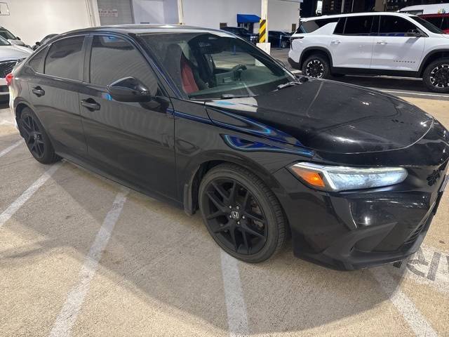 2023 Honda Civic Si — Sedan — 54,620 mi — Houston, TX