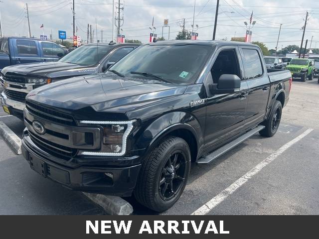 2018 Ford F-150 XLT — Pickup Truck — 111,613 mi — Houston, TX