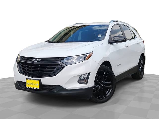 2021 Chevrolet Equinox LT — SUV — 116,204 mi — Houston, TX